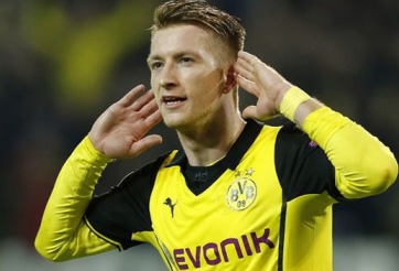 Marco Reus phủ nhận thông tin muốn đến Man Utd